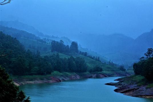 Hotel Ottway Hills Near Mattupetty Dam Munnar Exterior foto
