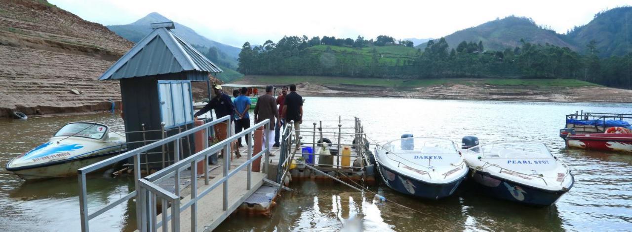 Hotel Ottway Hills Near Mattupetty Dam Munnar Exterior foto