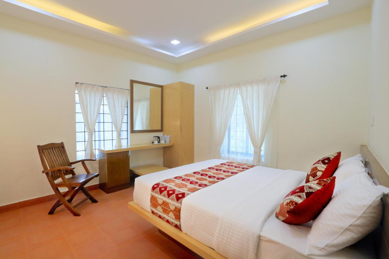 Hotel Ottway Hills Near Mattupetty Dam Munnar Exterior foto